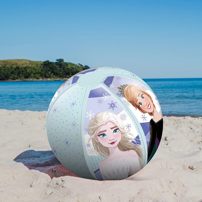 Inflatable beach ball Mondo Frozen
