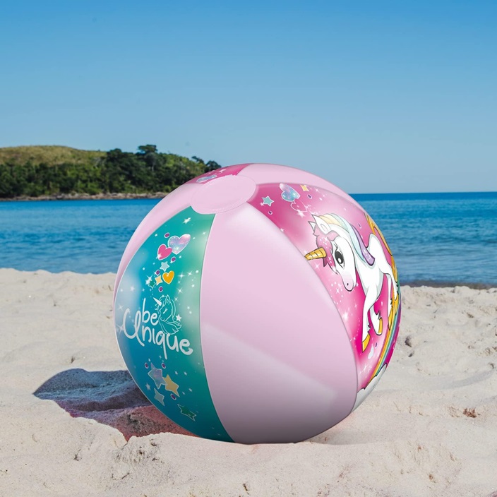 Inflatable beach ball Mondo Unicorn