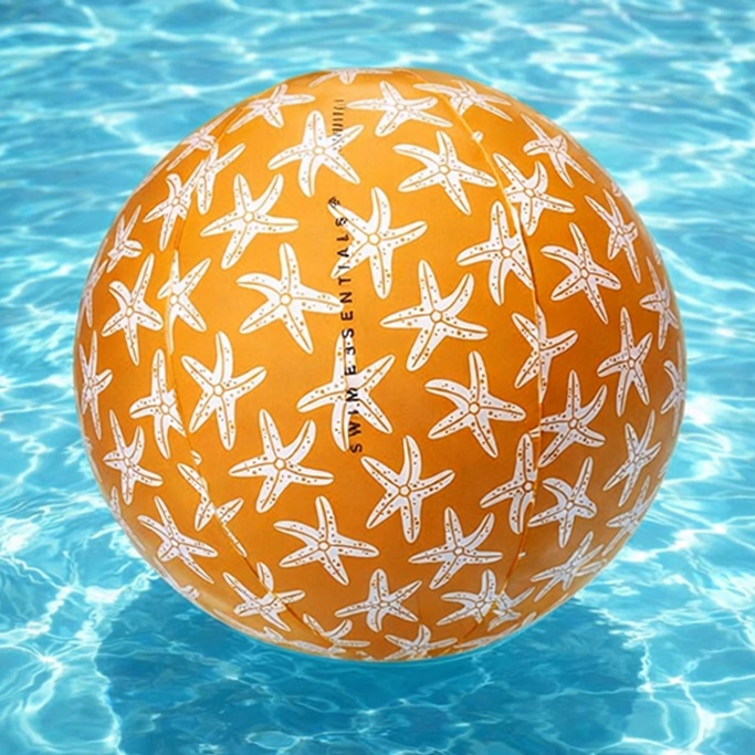 Inflatable Beach Ball - Swim Essentials Sea Stars