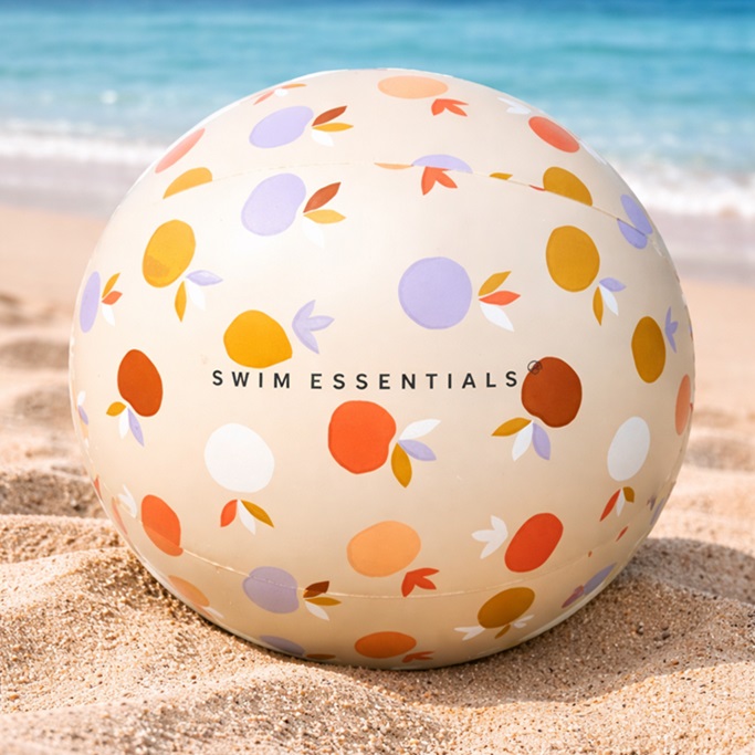 Inflatable Beach Ball - Swim Essentials Summer Fruits
