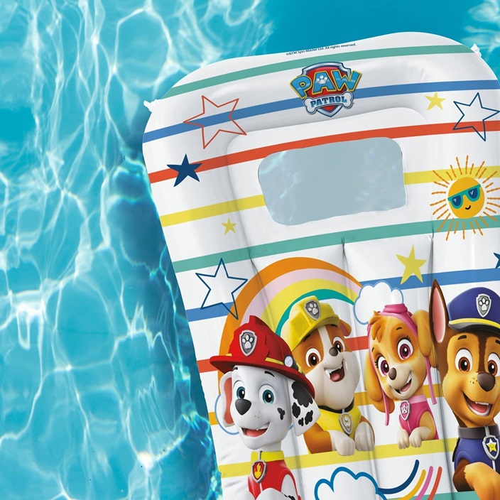 Inflatable water mattress Mondo Paw Patrol Surf Board