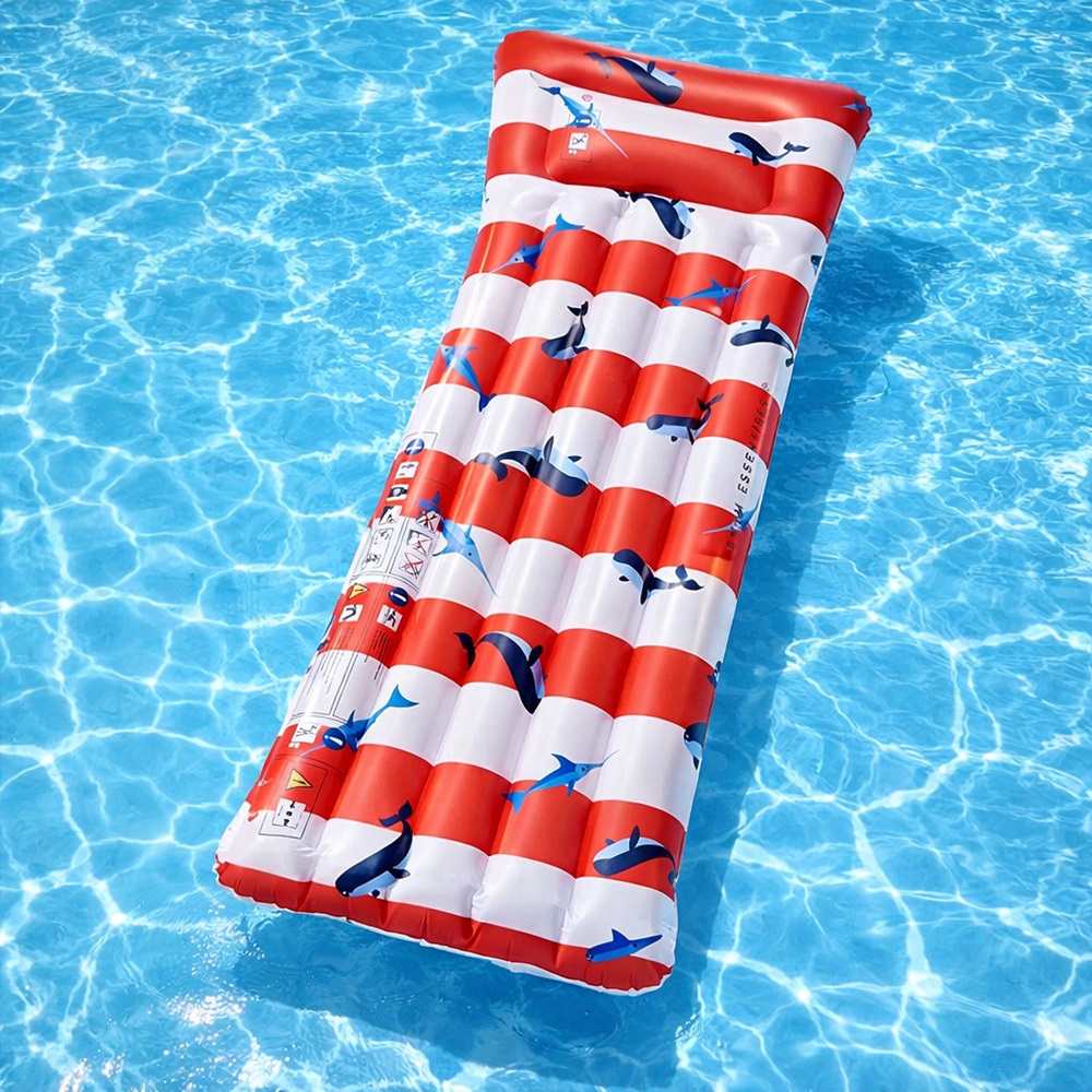 Inflatable water mattress Swim Essentials Whales Inflatable water mattress Swim Essentials Whales