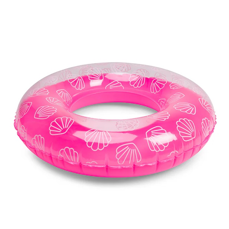 Inflatable swim ring Swim Essentials Pink Sea Stars