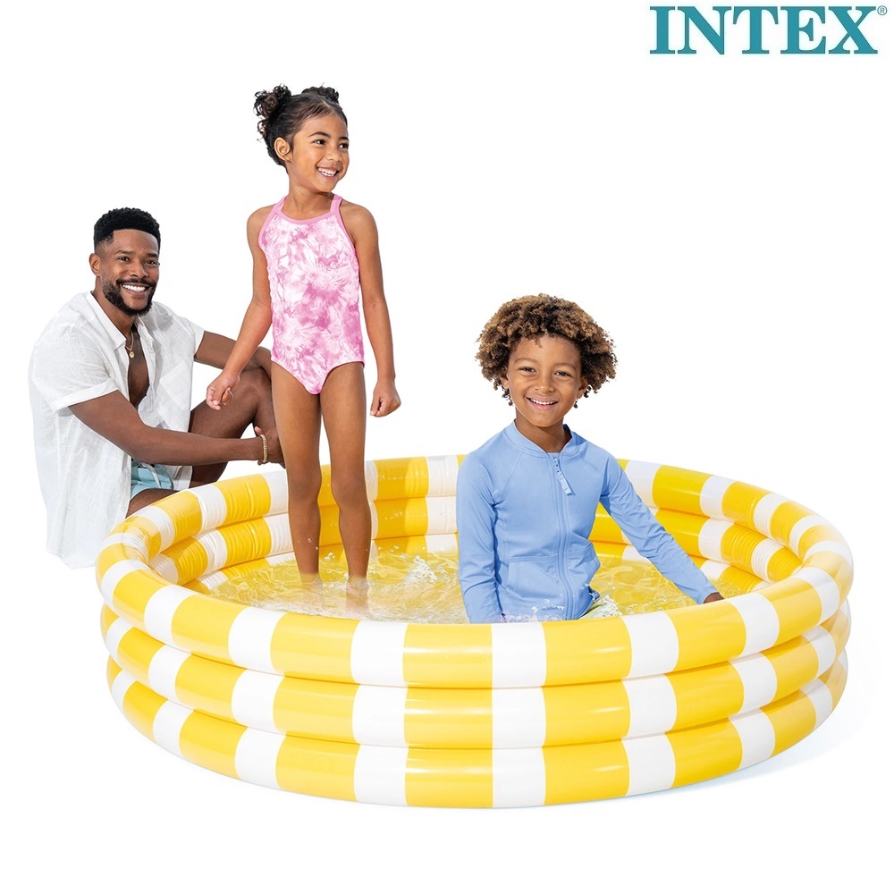 Inflatable Pool for Children - Intex Lemon