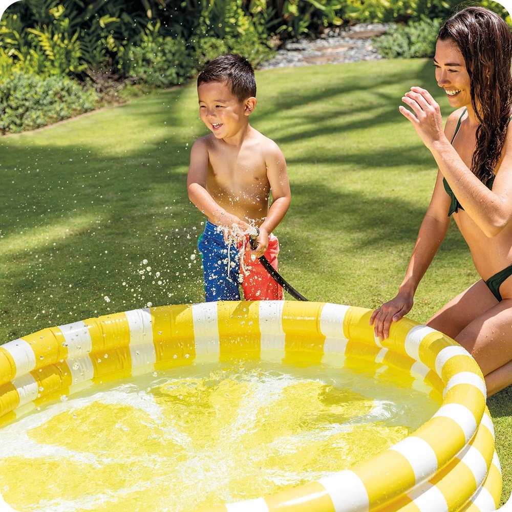 Inflatable Pool for Children - Intex Lemon