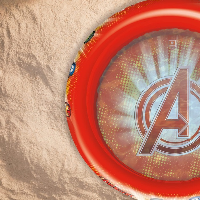 Inflatable pool for kids Mondo Avengers