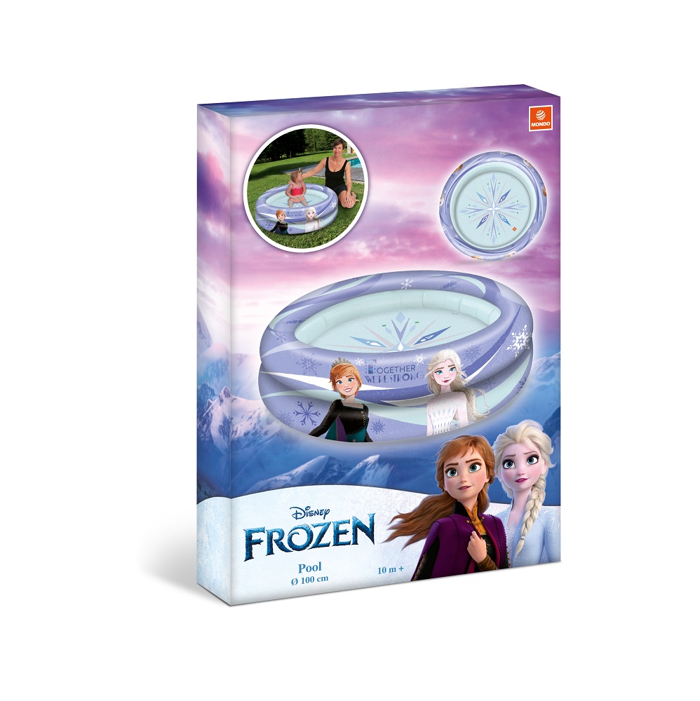 Inflatable pool for kids Mondo Frozen