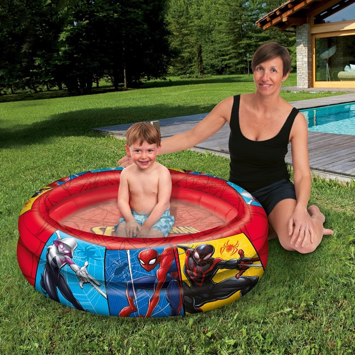 Inflatable pool for kids Mondo Avengers