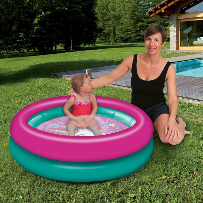 Inflatable pool for kids Mondo Unicorn