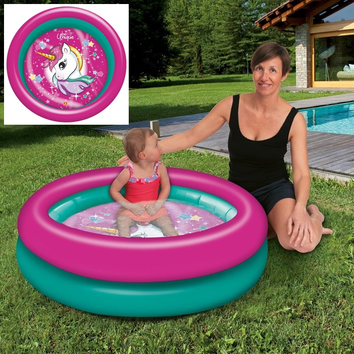Inflatable Pool for Children - Mondo Flamingo