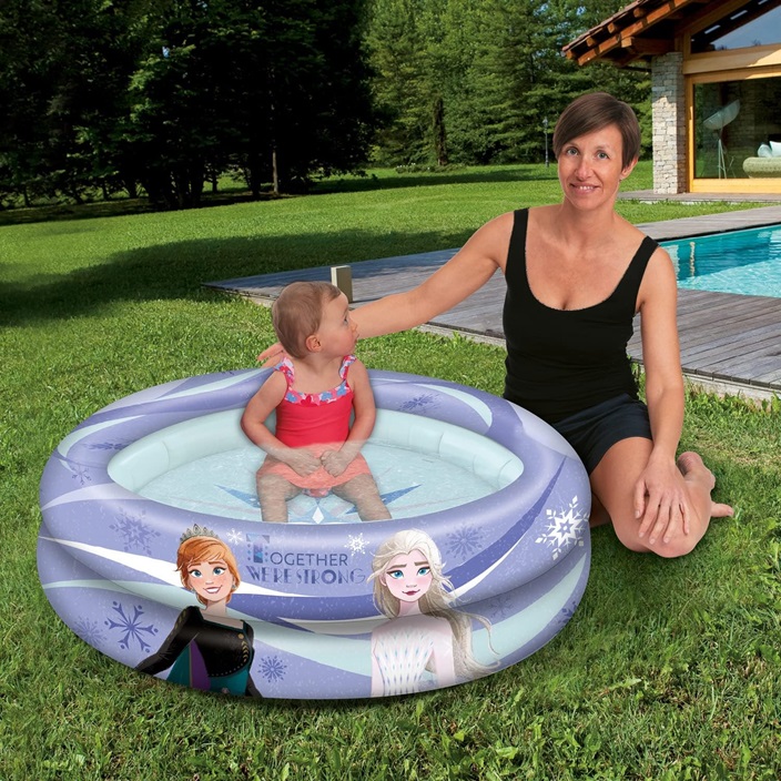 Inflatable pool for kids Mondo Frozen