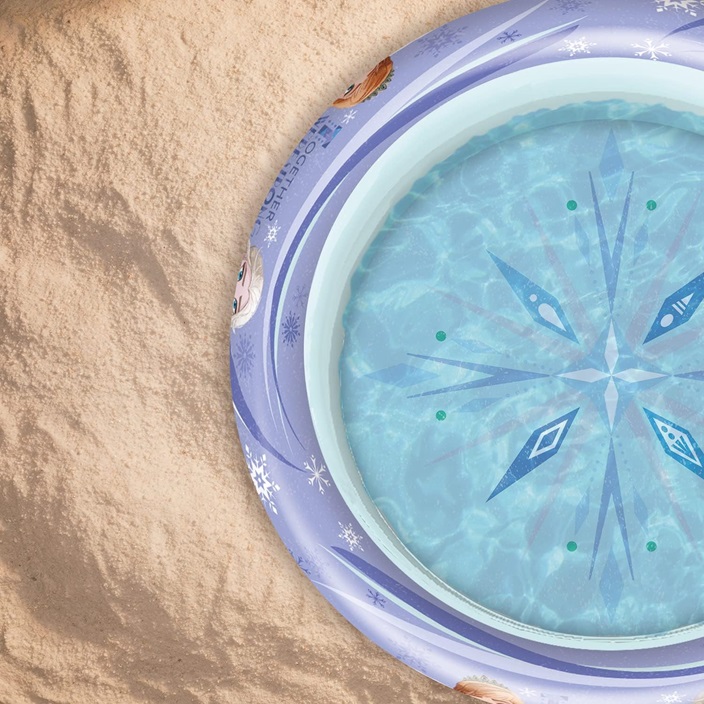 Inflatable pool for kids Mondo Frozen