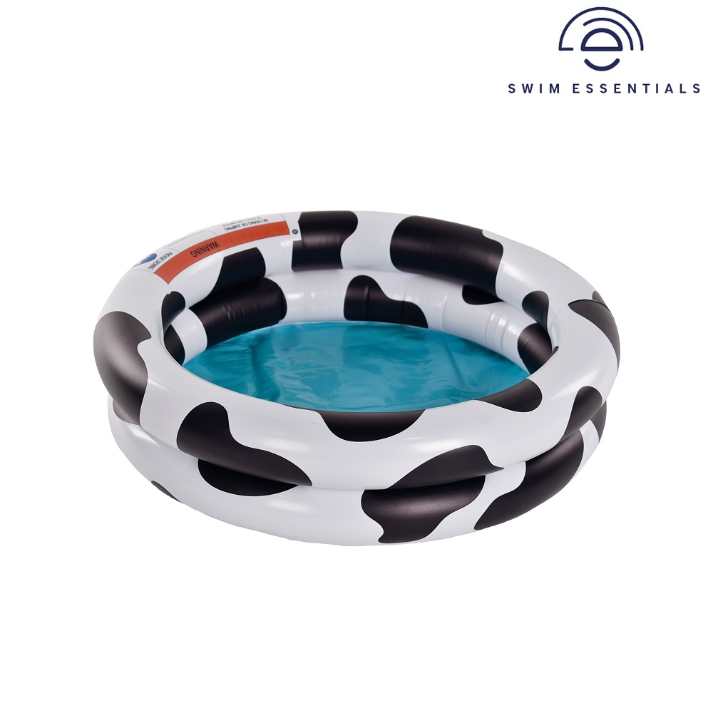 Inflatable pool for children Swim Essentials Cow