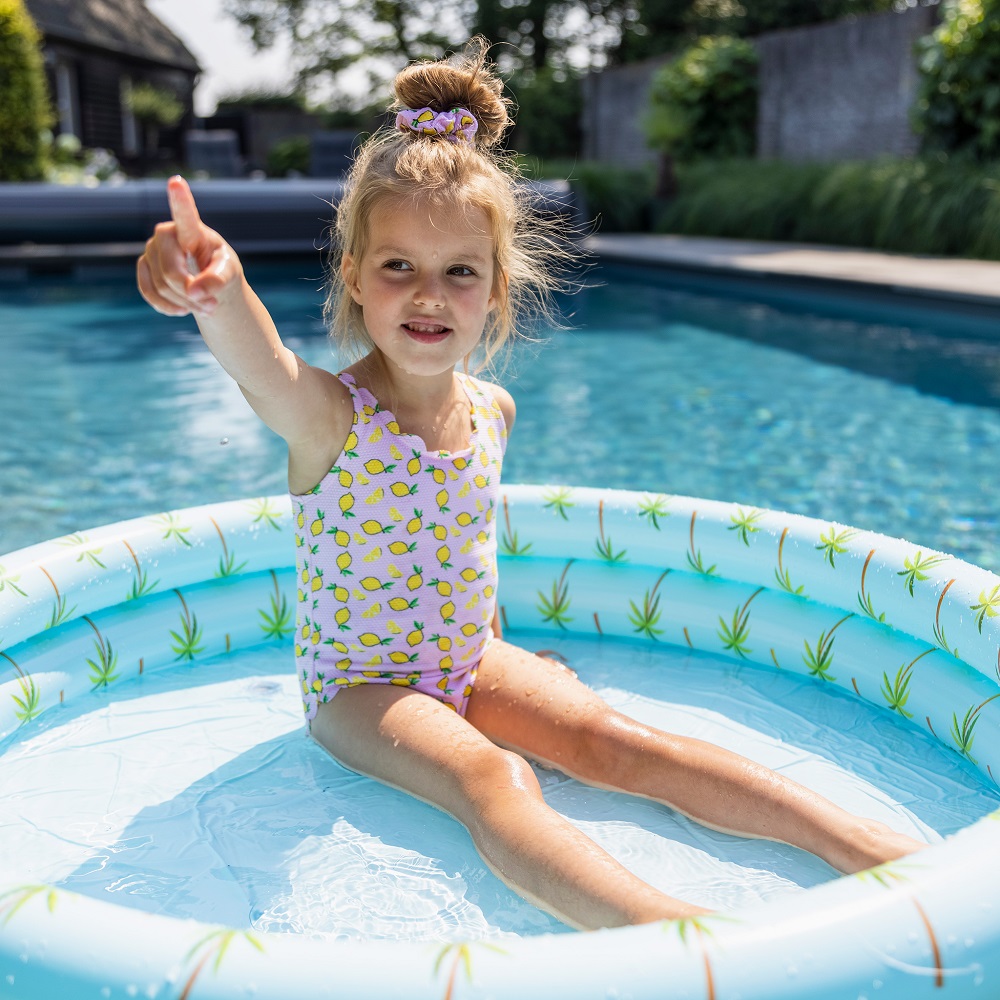 Inflatable pool for children Swim Essentials Palm Trees