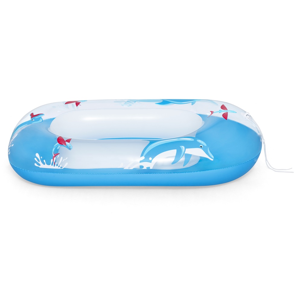 Inflatable boat for kids - Bestway Floatin Friends