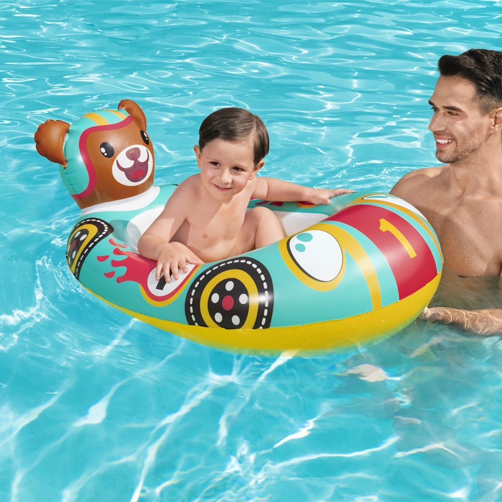 Inflatable boat for kids - Bestway Splash Buddy