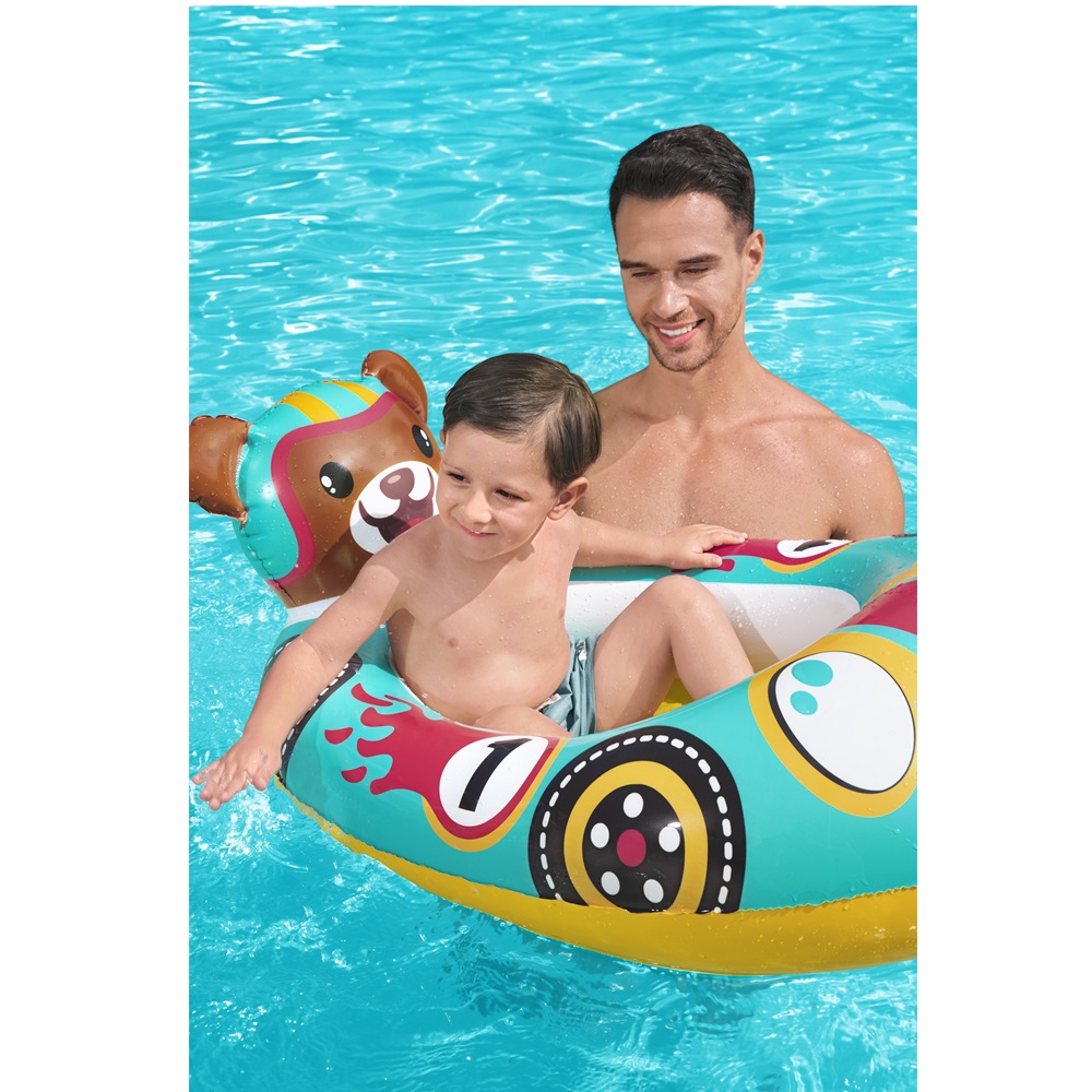 Inflatable boat for kids - Bestway Splash Buddy