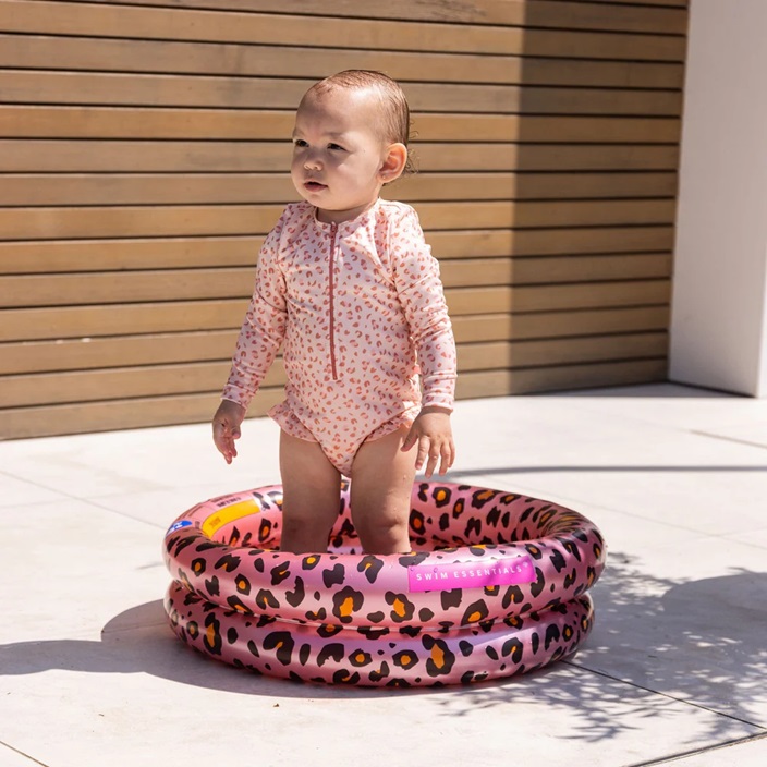Inflatable mini pool for kids Swim Essentials Pink Panther
