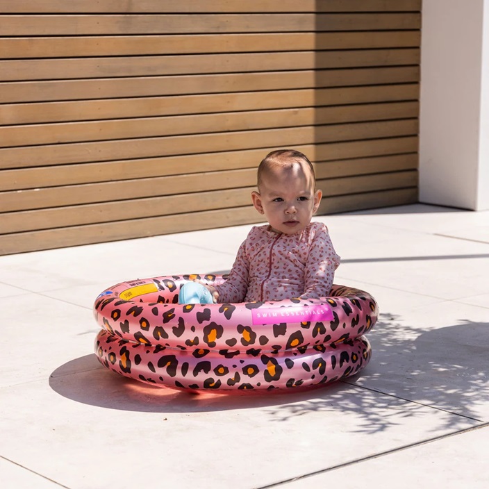 Inflatable mini pool for kids Swim Essentials Pink Panther