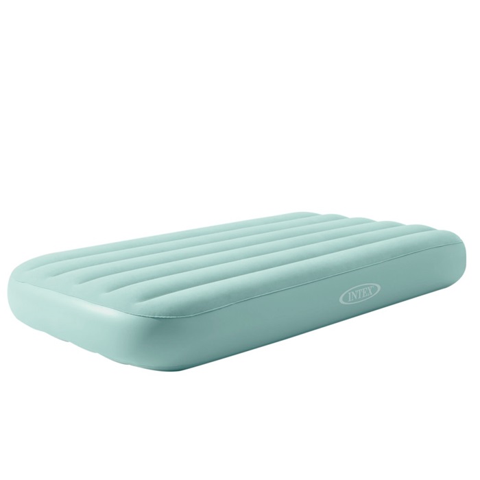 Inflatable mattress for kids Intex Light Blue