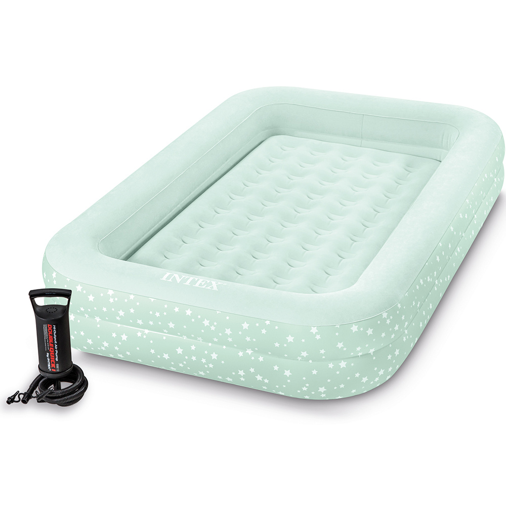 Inflatable Mattress - Intex Kidz Travel Bed Set