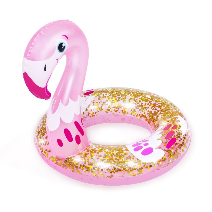 Animal swim rings Bestway Pink