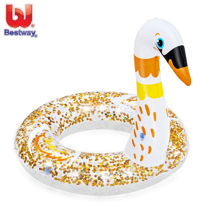 Animal swim rings Bestway Swan