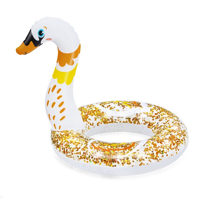 Animal swim rings Bestway Swan
