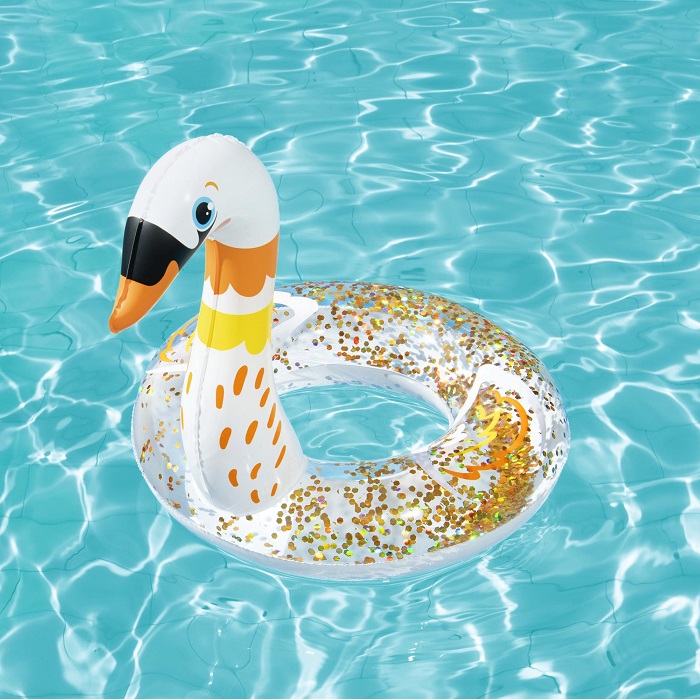 Animal swim rings Bestway Swan