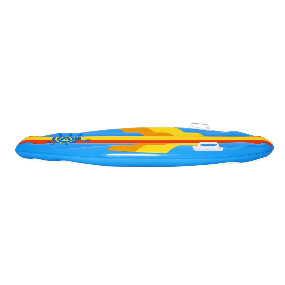 Inflatable Pool Float - Bestway Surf Rider Blue