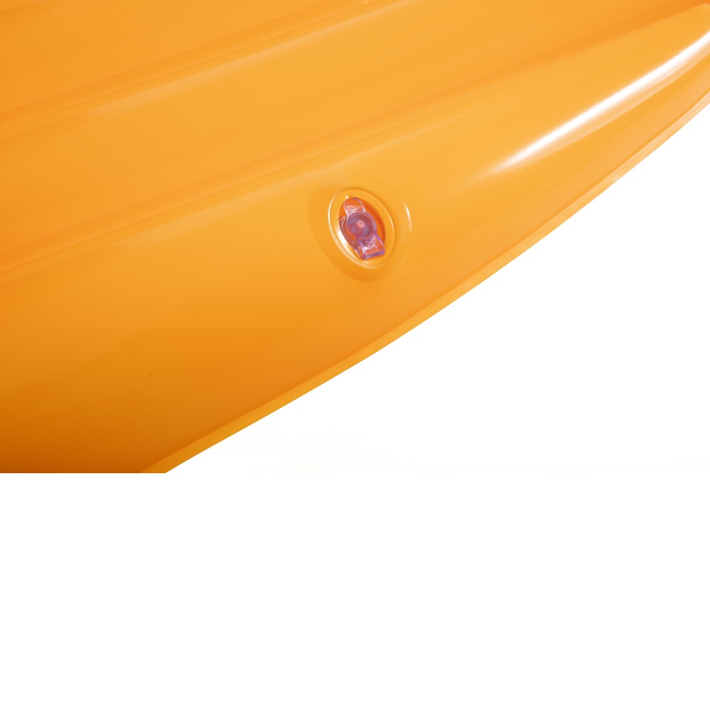 Inflatable Pool Float - Bestway Surf Rider Orange