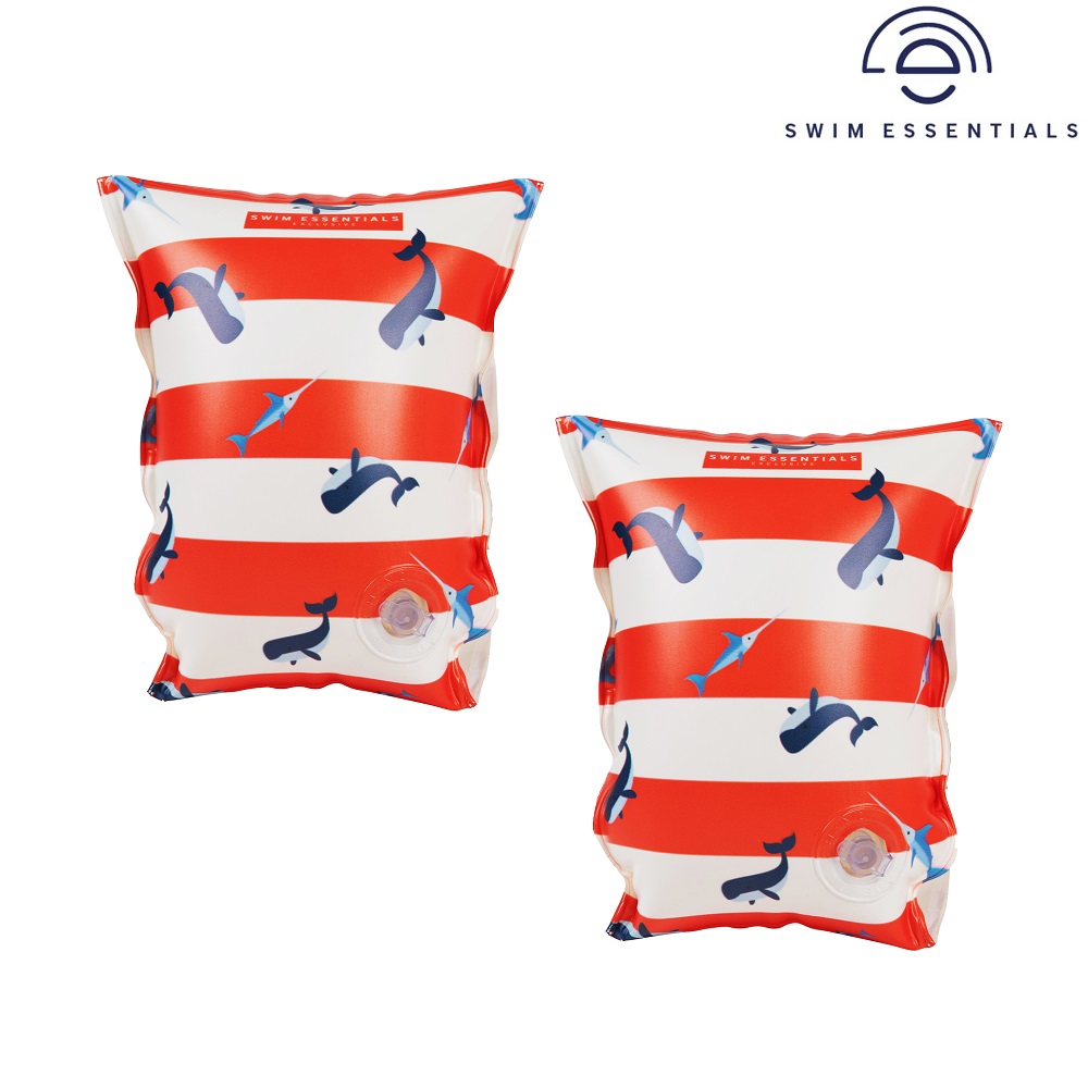 Swimming armbands Swim Essentials Whales