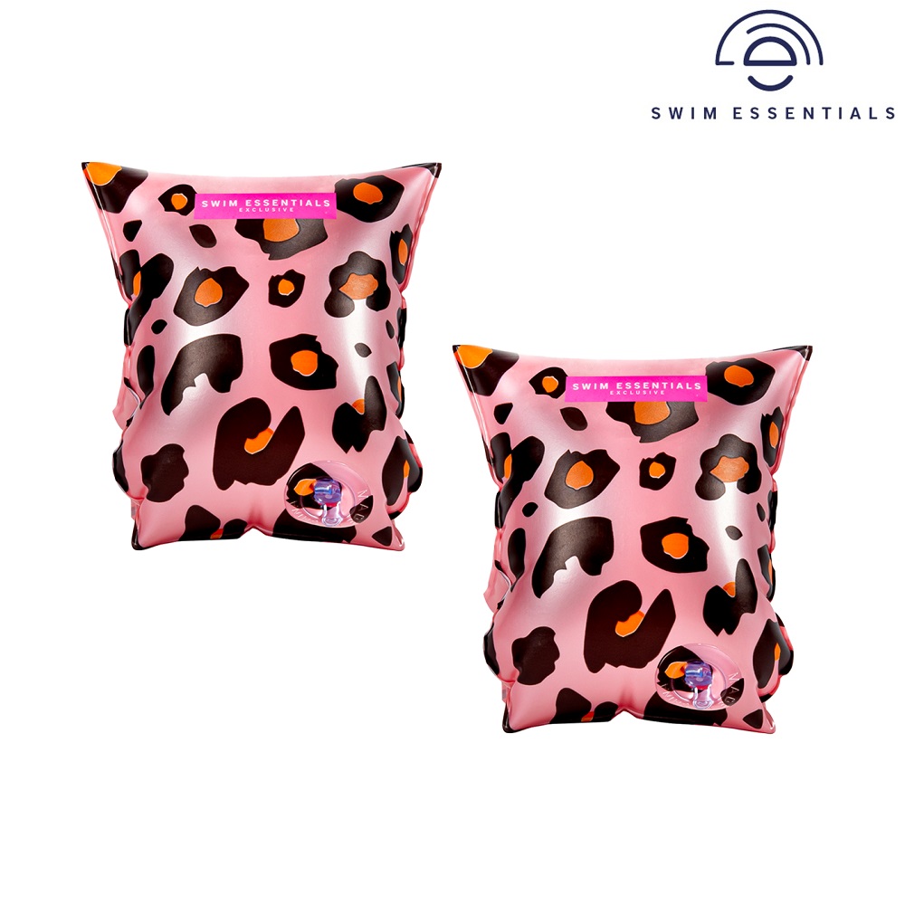 Swimming armbands Swim Essentials Pink Panther