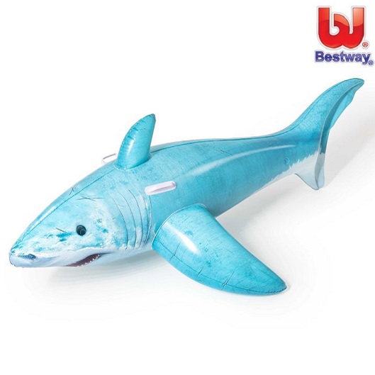 Pool float Bestway Shark XXL