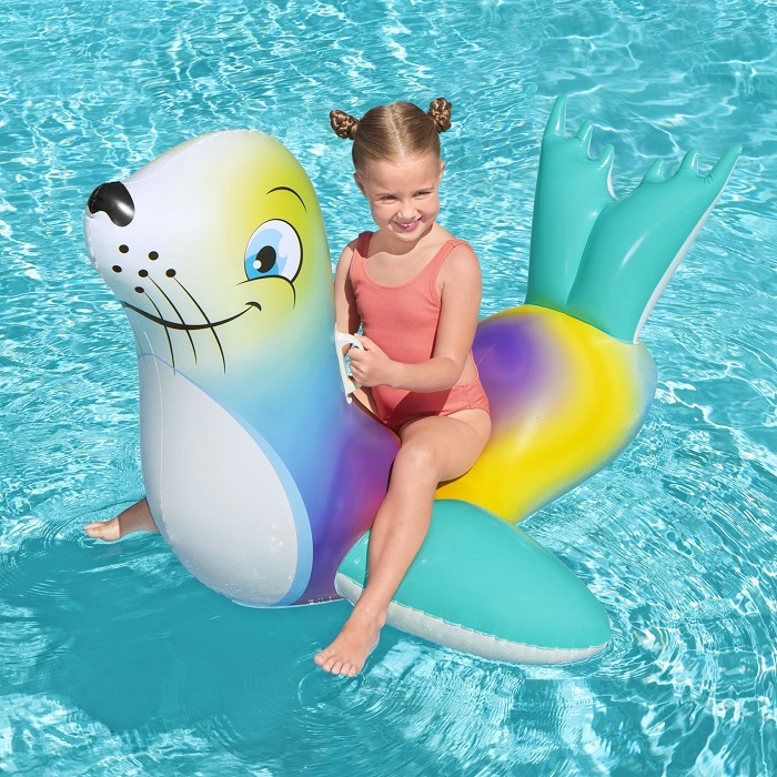 Pool float Bestway Seal XXL