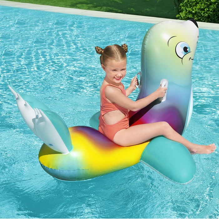 Pool float Bestway Seal XXL