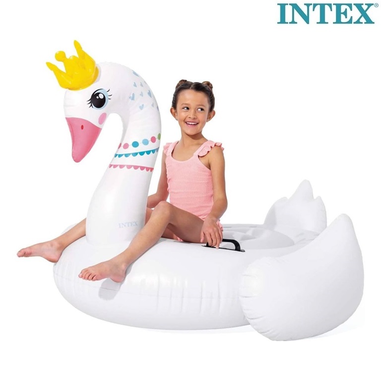 Inflatable Pool Float - Intex Swan XXL