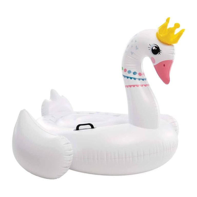 Inflatable Pool Float - Intex Swan XXL