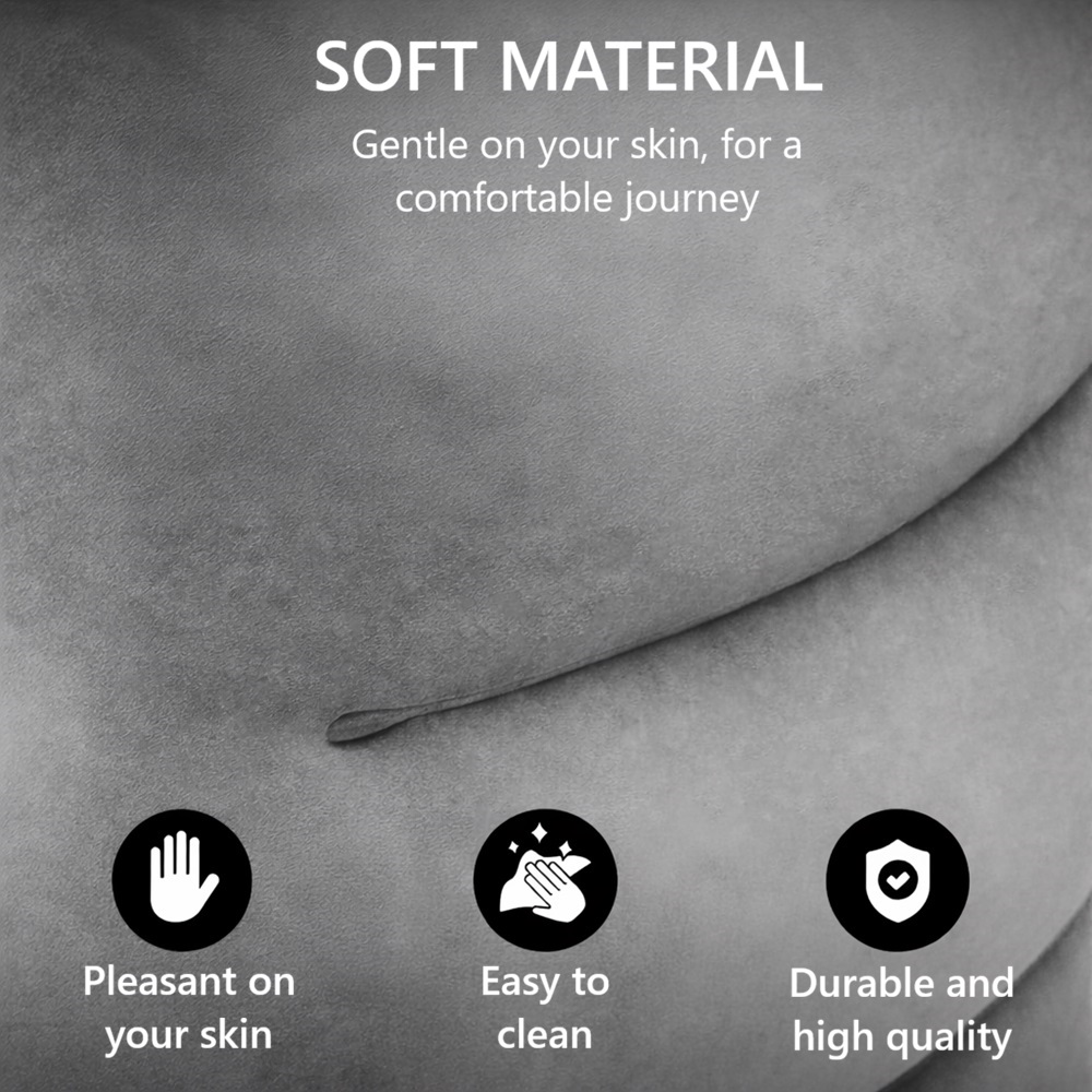 Inflatable foot rest Travel Hawk