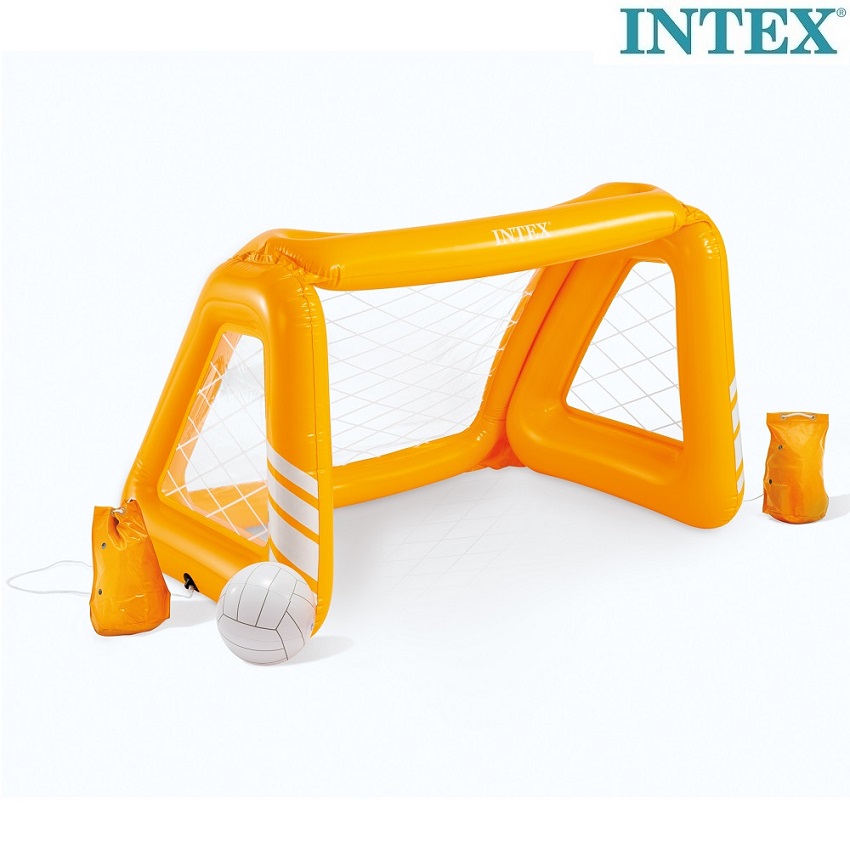 Inflatable Goal Intex Orange