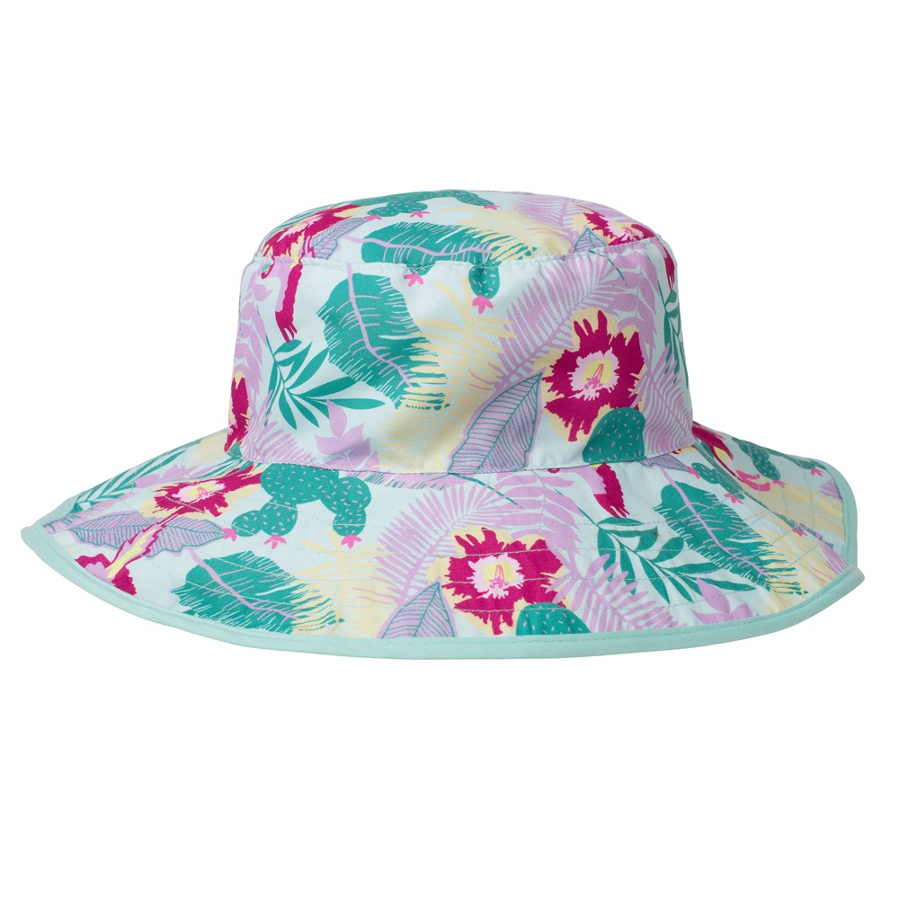 Sun Hat for Children - Banz Tropicana