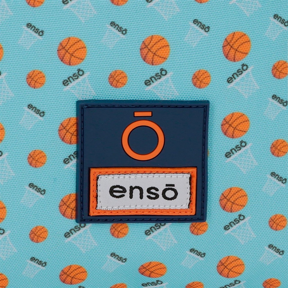 Sports bag and duffle bag for children Enso Basket Family