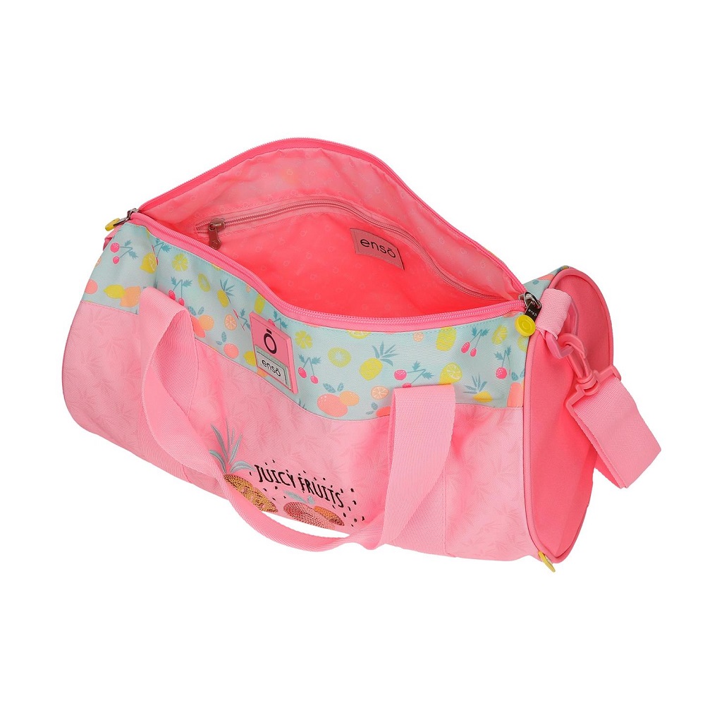 Sports bag and duffle bag for children Enso Juicy Fruits