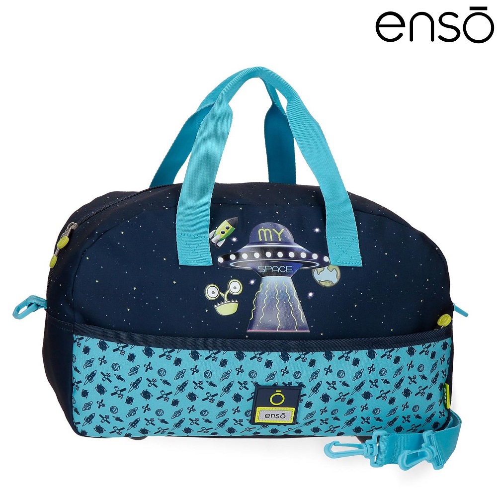 Sports bag and duffle bag for children Enso My Space