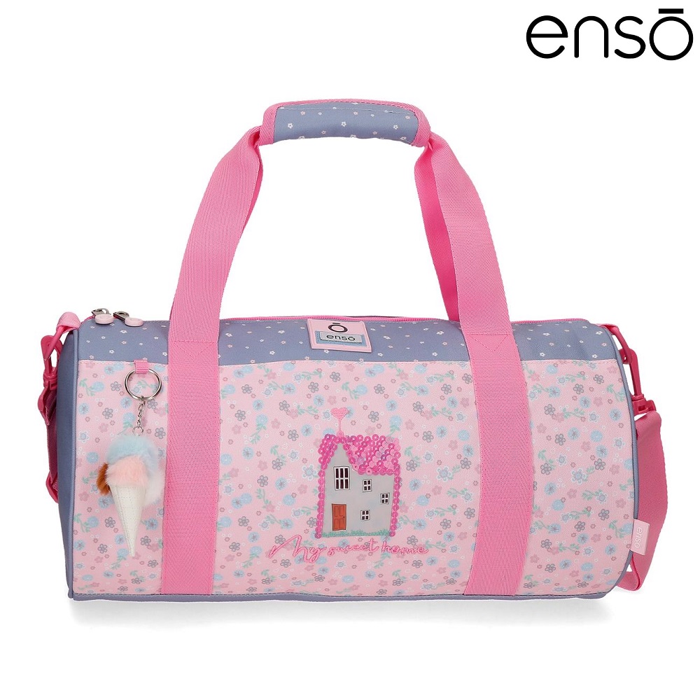 Sports bag and duffle bag for children Enso My Sweet Home