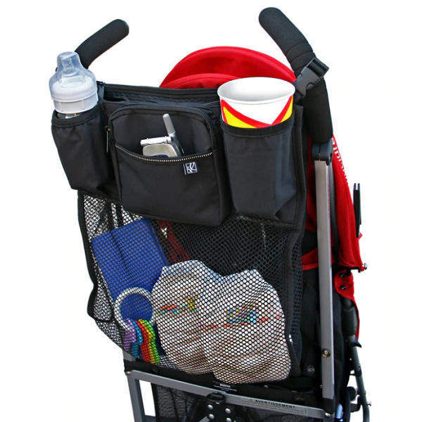 JL Childress Cups ‘N Cargo Stroller Organize