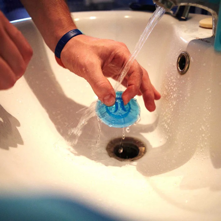 -Lifesystems Travel Sink Plug