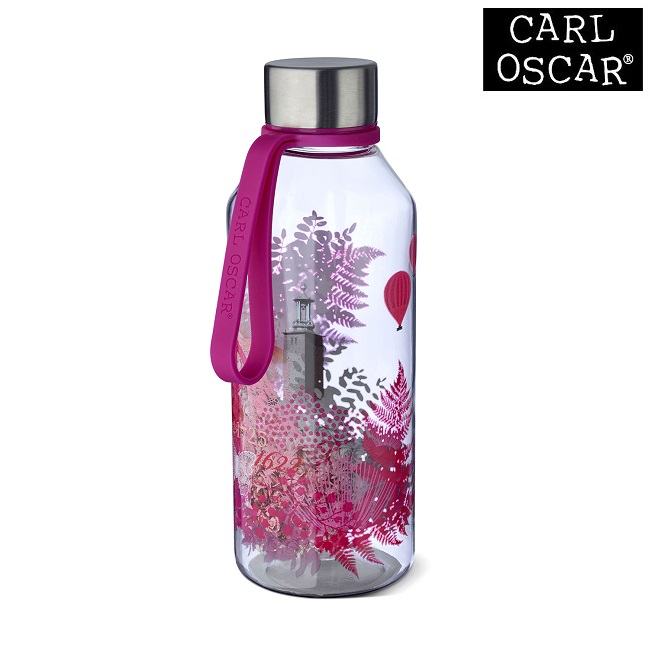 Children's water bottle Carl Oscar Wisdom Love