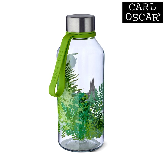 Children's water bottle Carl Oscar Wisdom Nature