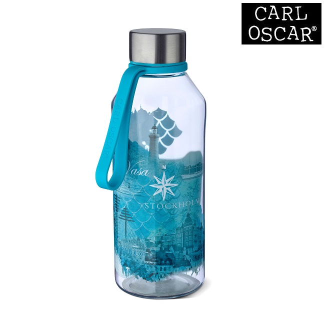 Children's water bottle Carl Oscar Wisdom Water